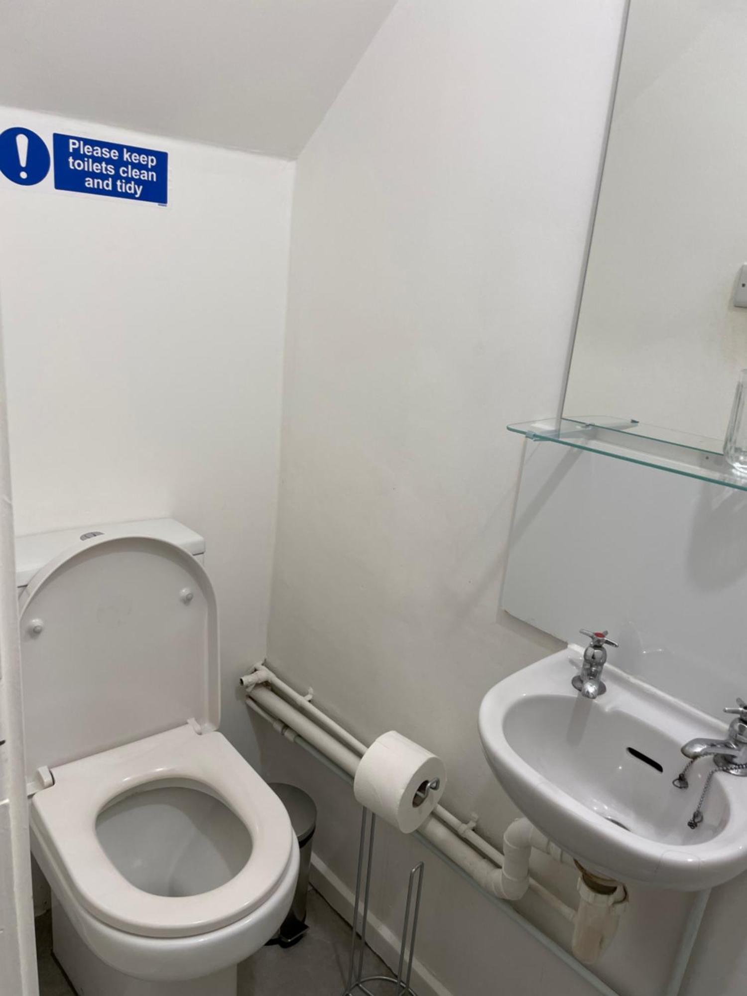Lovely Triple And Quadruple Rooms In Euston & Square In Central London Exterior photo