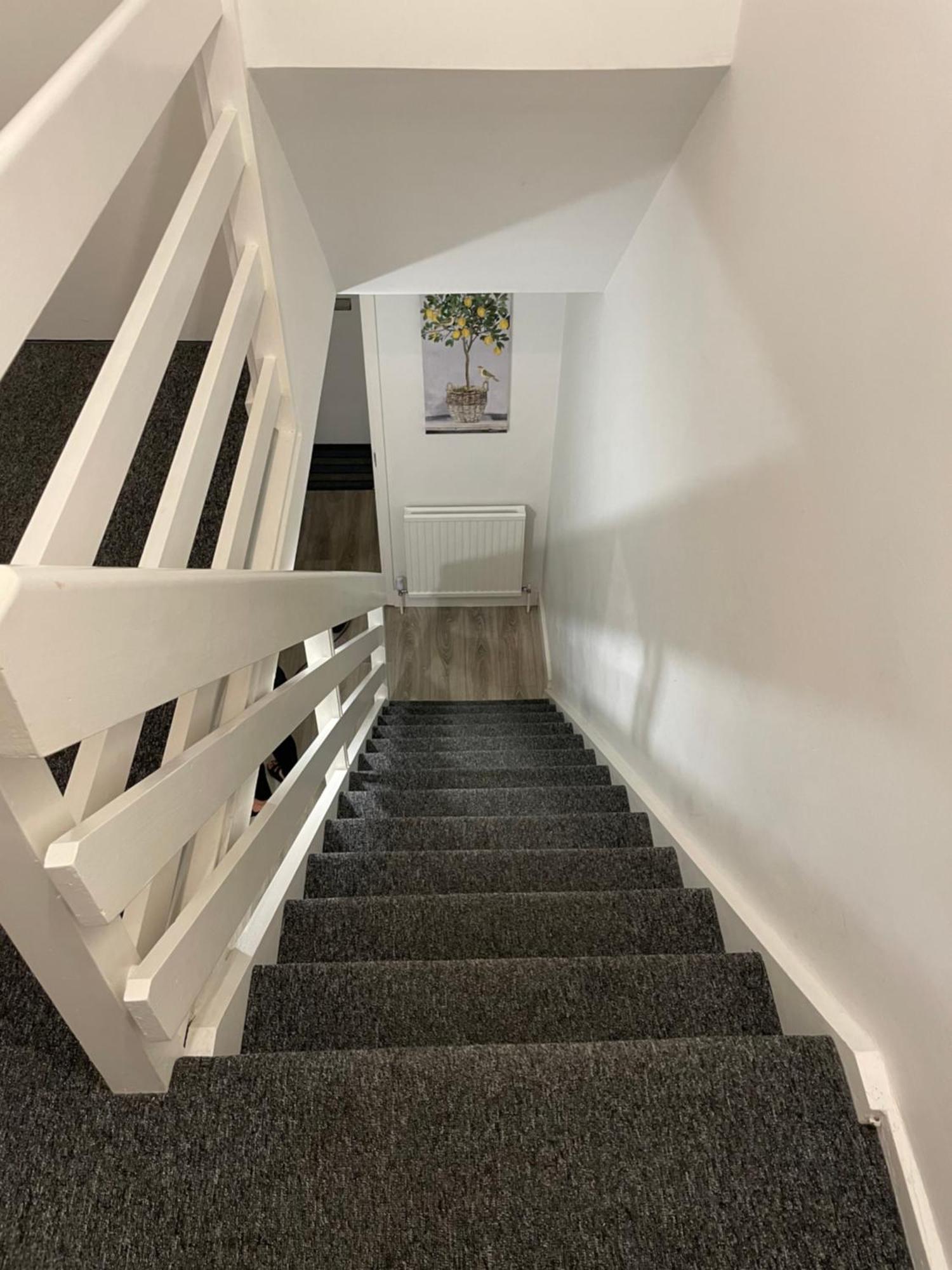 Lovely Triple And Quadruple Rooms In Euston & Square In Central London Exterior photo